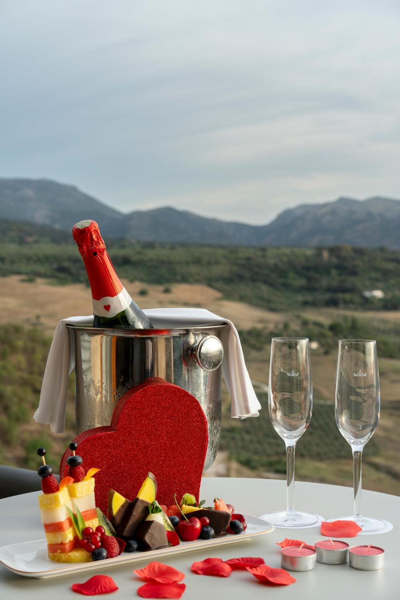 De Hotel Ronda