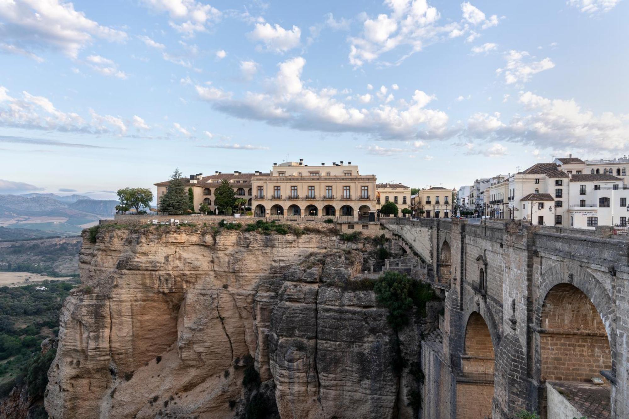 Parador De Ronda